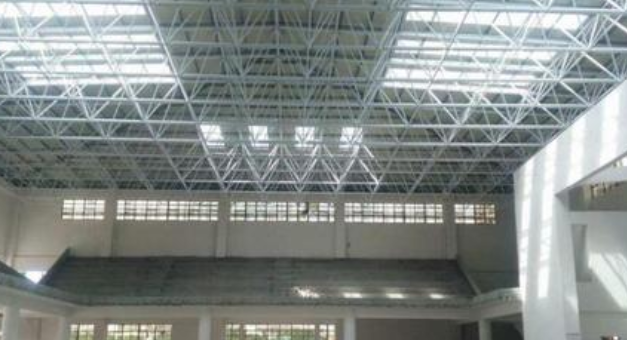阳江怎么能力选定一家无气力的不锈钢网架公司